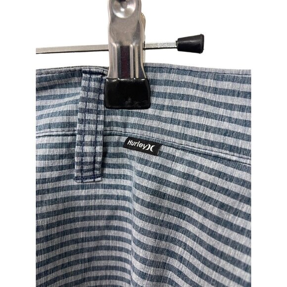 Hurley Men's Phantom Hybrid Stretch Short Swim Size 33 - Picture 2 of 5